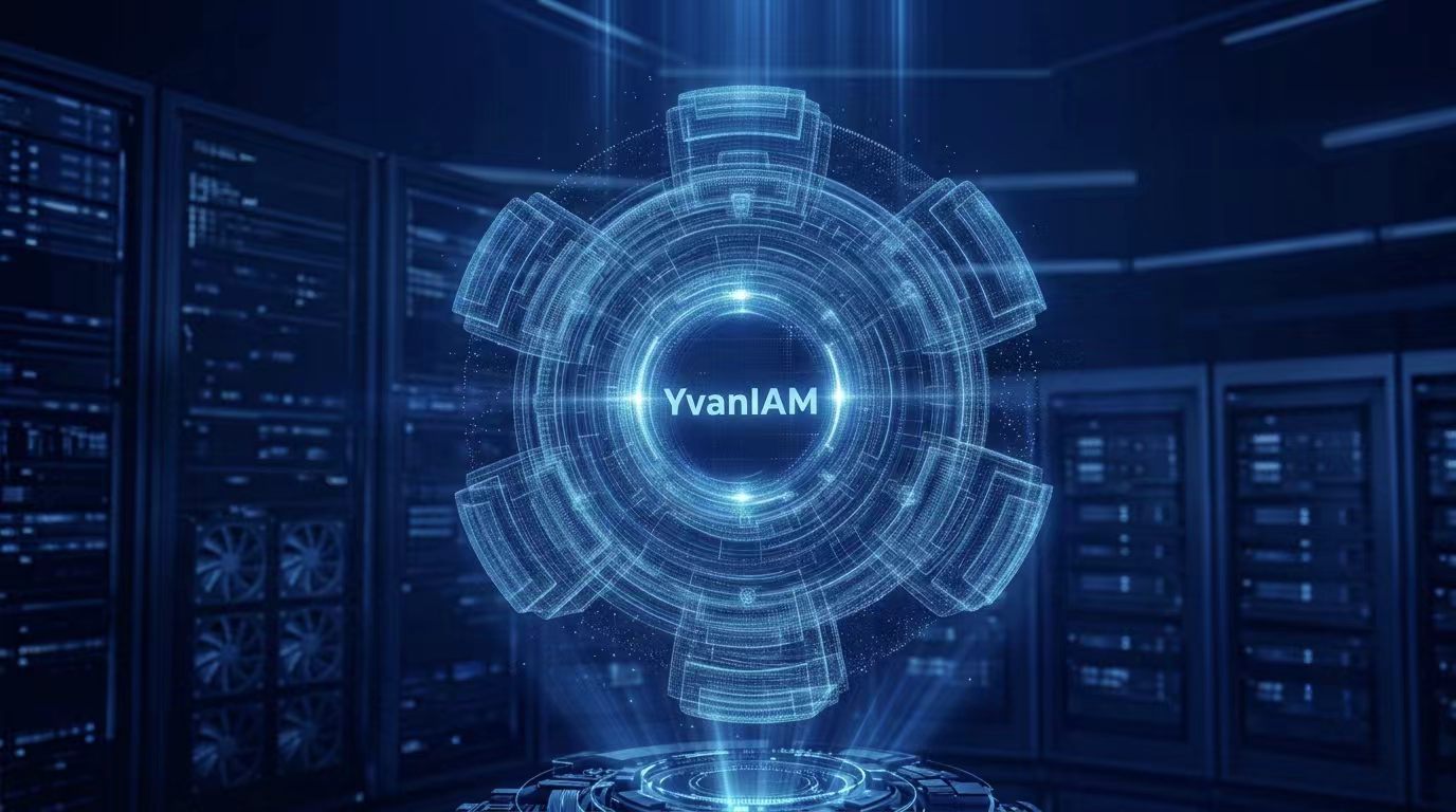 YvanIAM - 企业级零信任身份认证系统